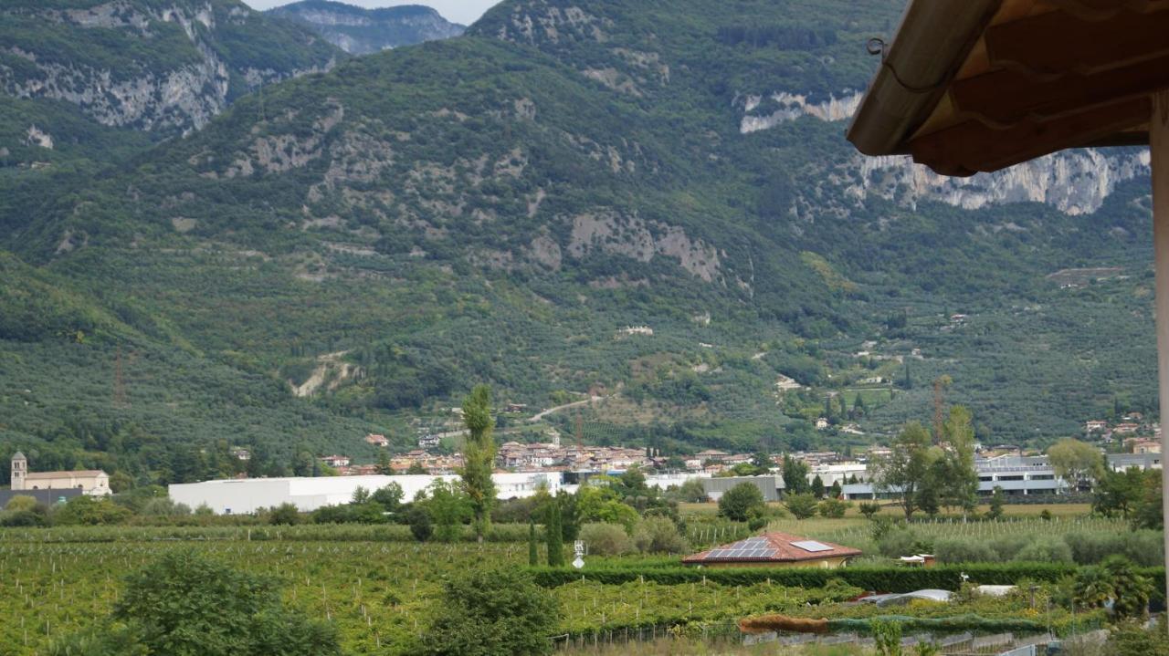 Appartamento Campagnola Mansardato Riva del Garda Dış mekan fotoğraf